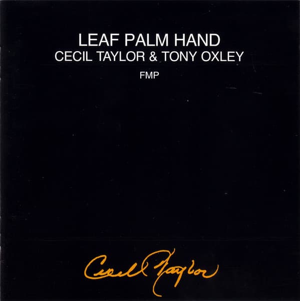 Leaf Palm Hand