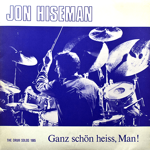 Ganz schön heiss, Man!