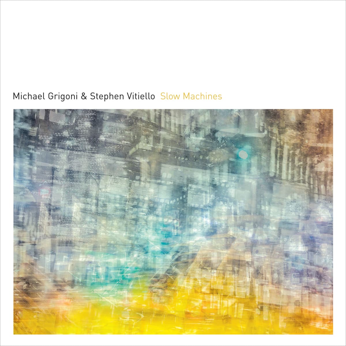 Slow Machines