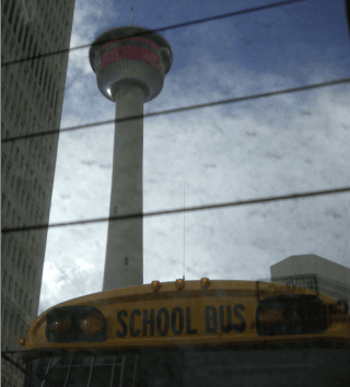 Calgary Tower EP