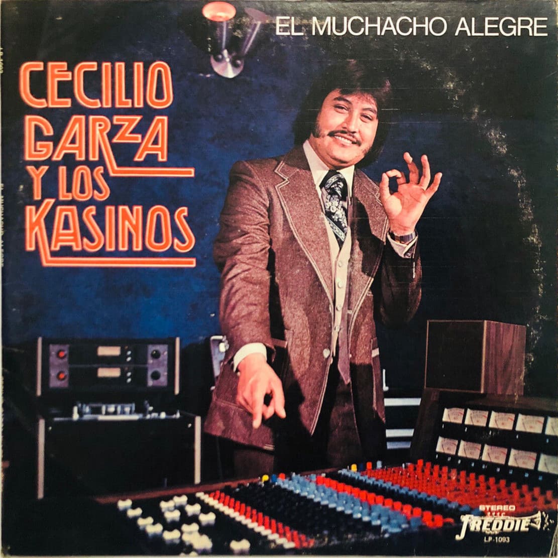 El muchacho alegre