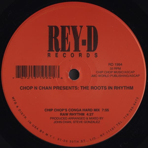 The Roots In Rhythm