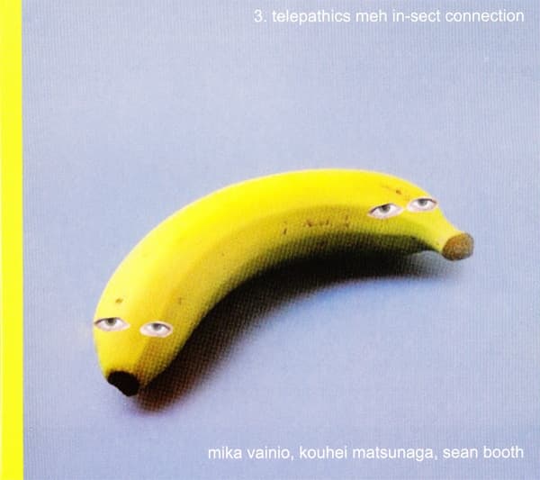 3. Telepathics Meh In‐sect Connection