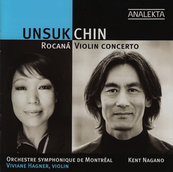 Rocaná / Violin Concerto