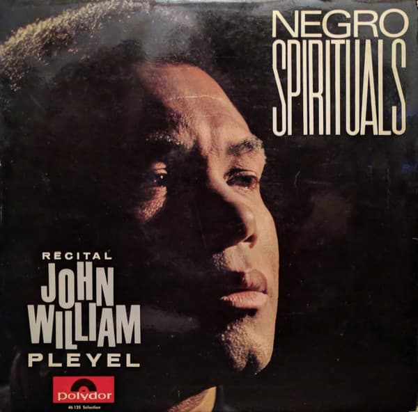 Negro Spirituals (Récital Pleyel)