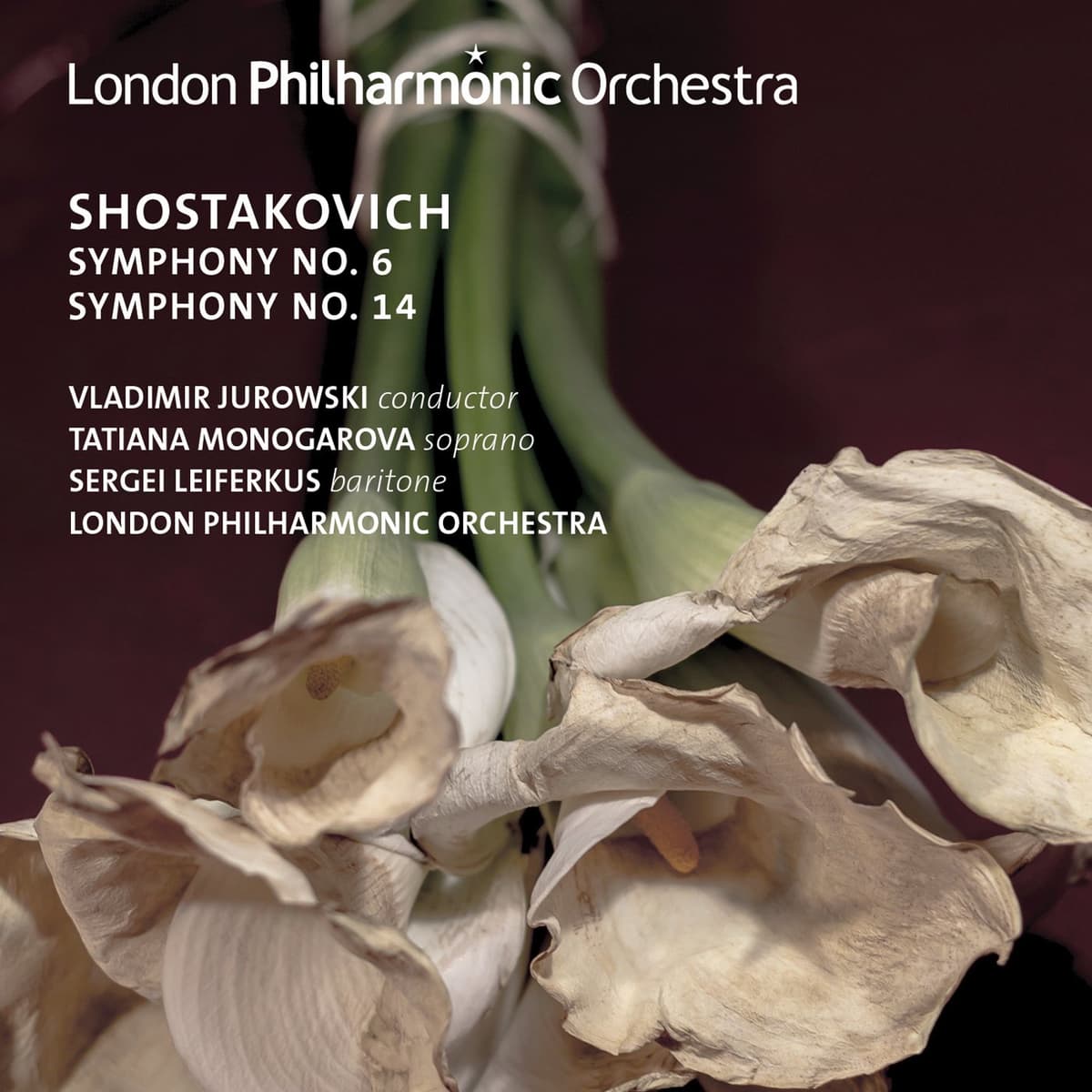 Symphonies Nos. 6 & 14
