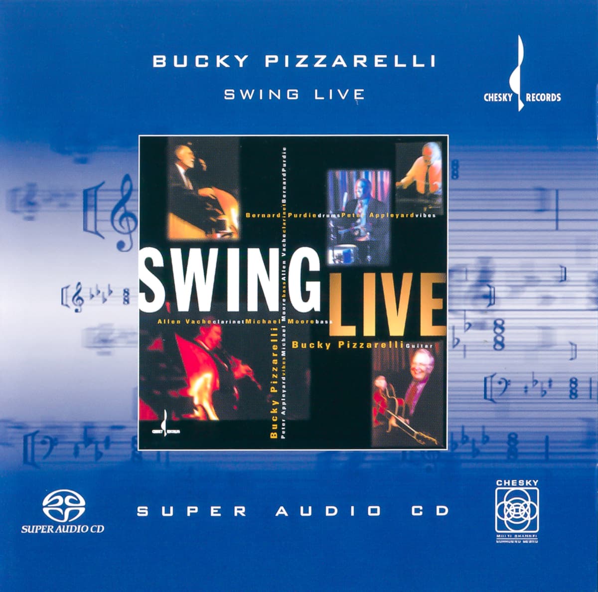 Swing Live