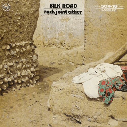 Rock Joint Cither ー Silk Road