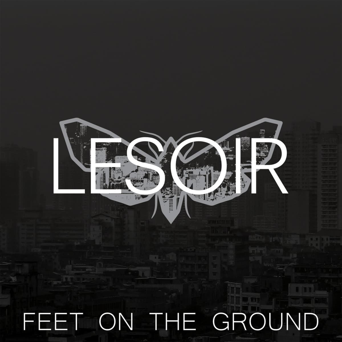 Feet on the Ground