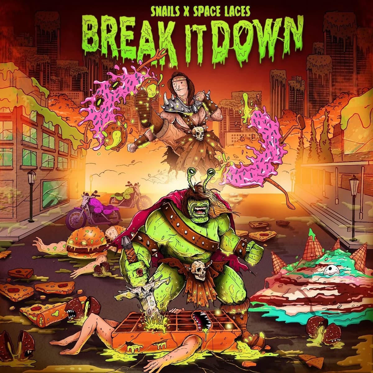 Break It Down