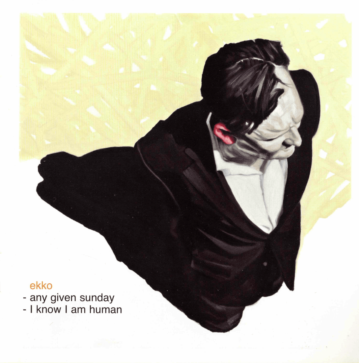 Any Given Sunday / I Know I Am Human