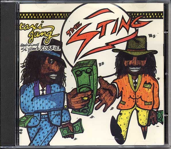The Sting featuring Sly and Robbie