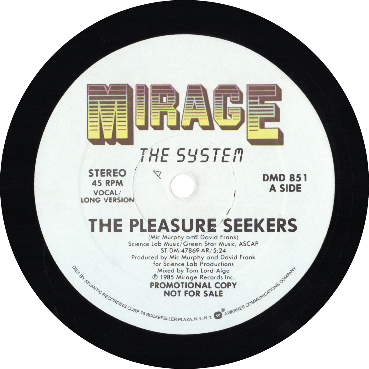 The Pleasure Seekers
