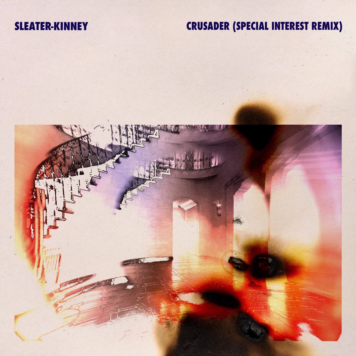 Crusader (Special Interest remix)