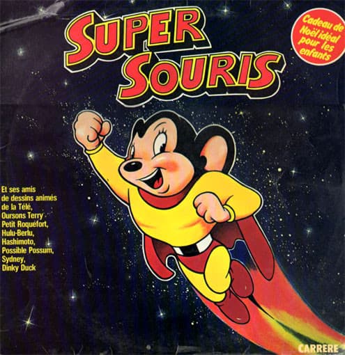 Super Souris