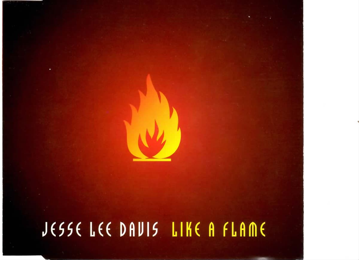 Like A Flame