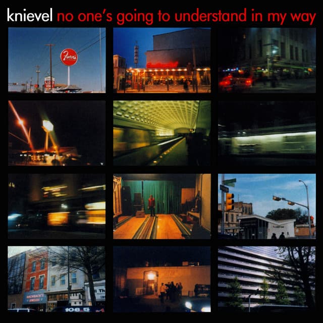 No One's Going To Understand In My Way