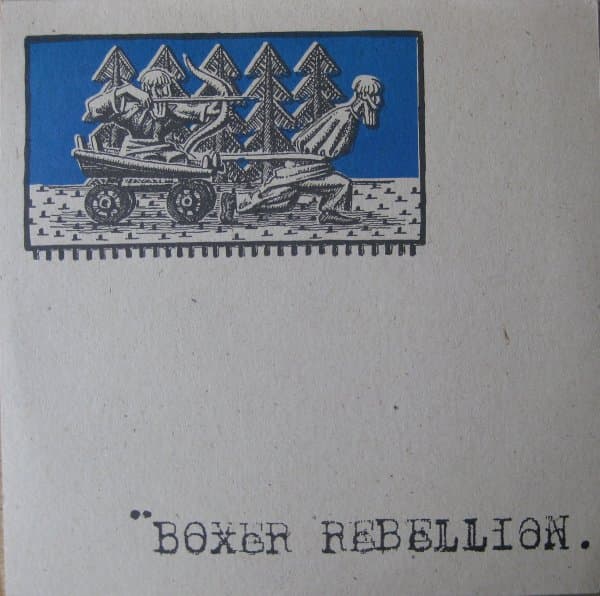 Boxer Rebellion
