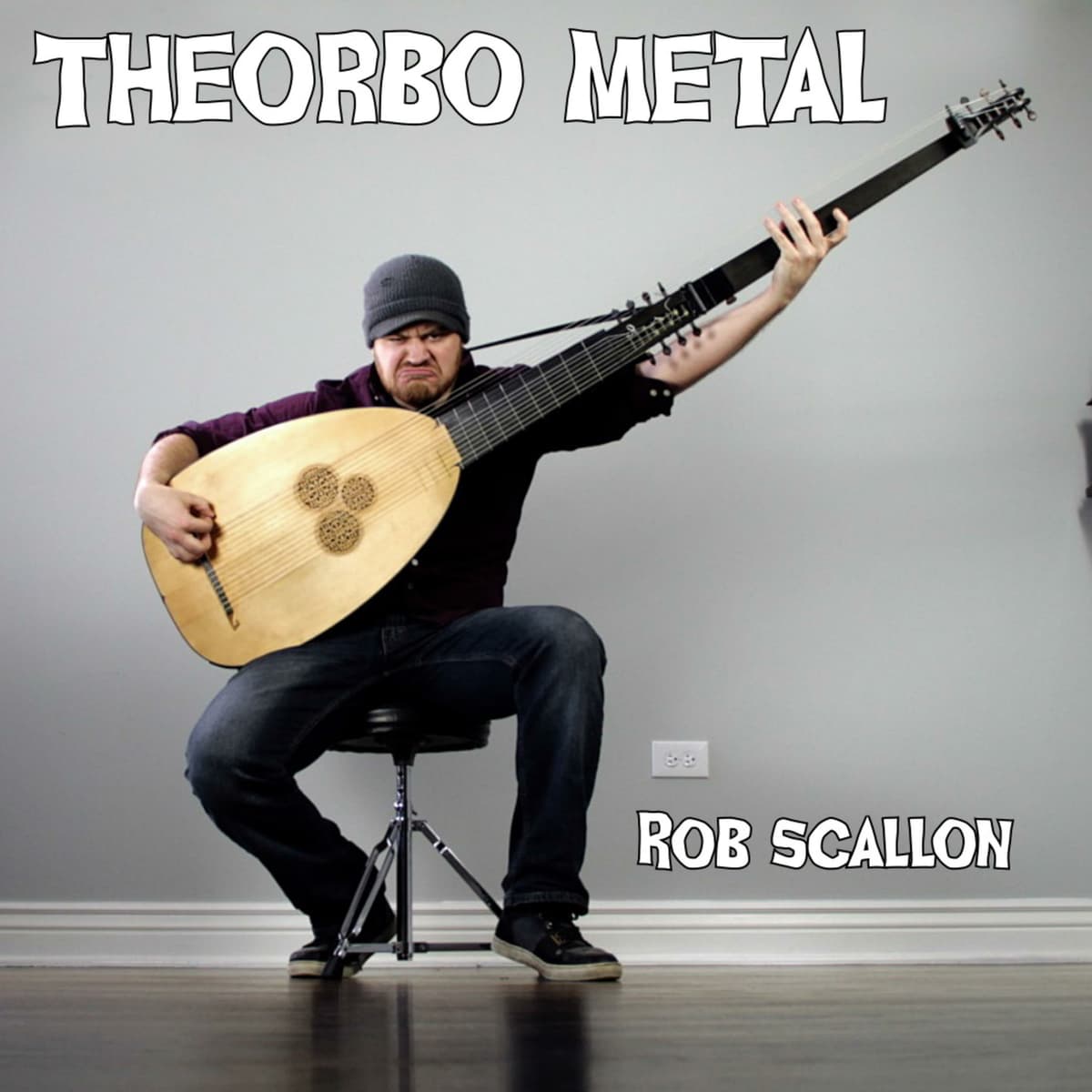 Theorbo Metal