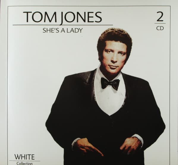 White Collection - She's A Lady