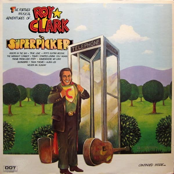 Superpicker