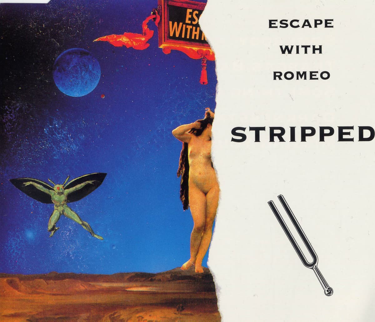Stripped