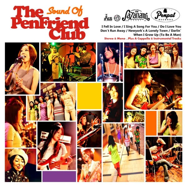 Sound of the Pen Friend Club