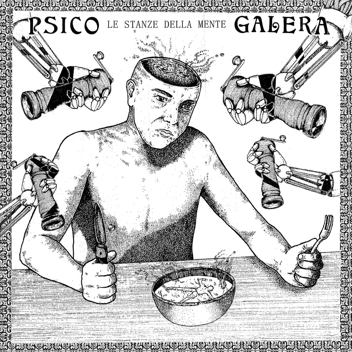 Le Stanze Della Mente