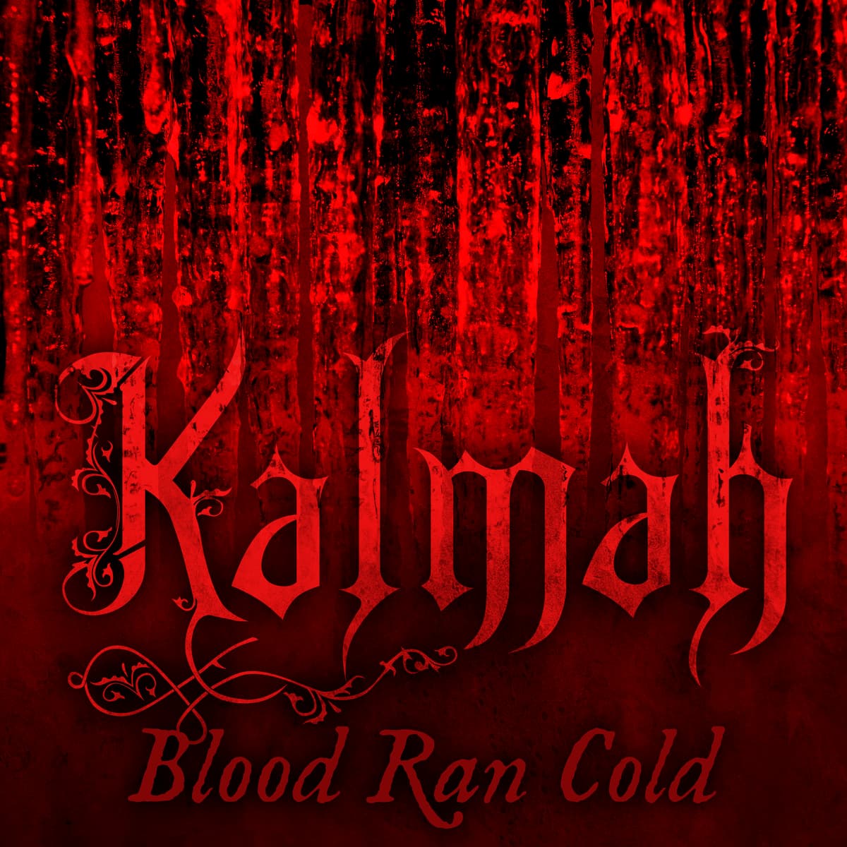 Blood Ran Cold