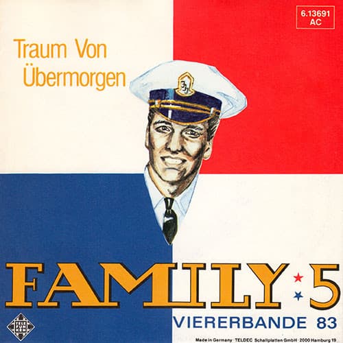 Traum von übermorgen / Viererbande 83