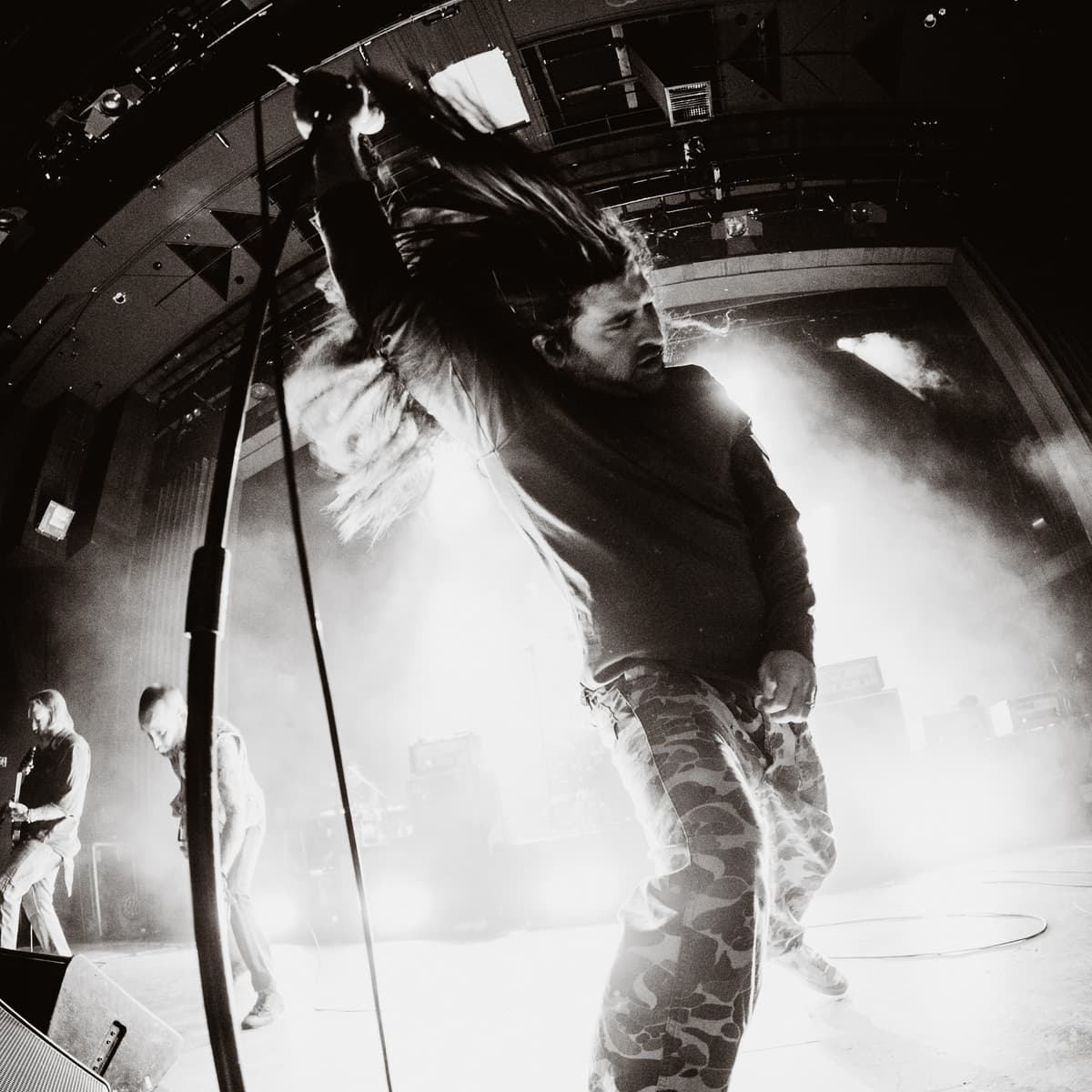 This Could Be Anywhere in the World (live in Melbourne, Australia 2023)