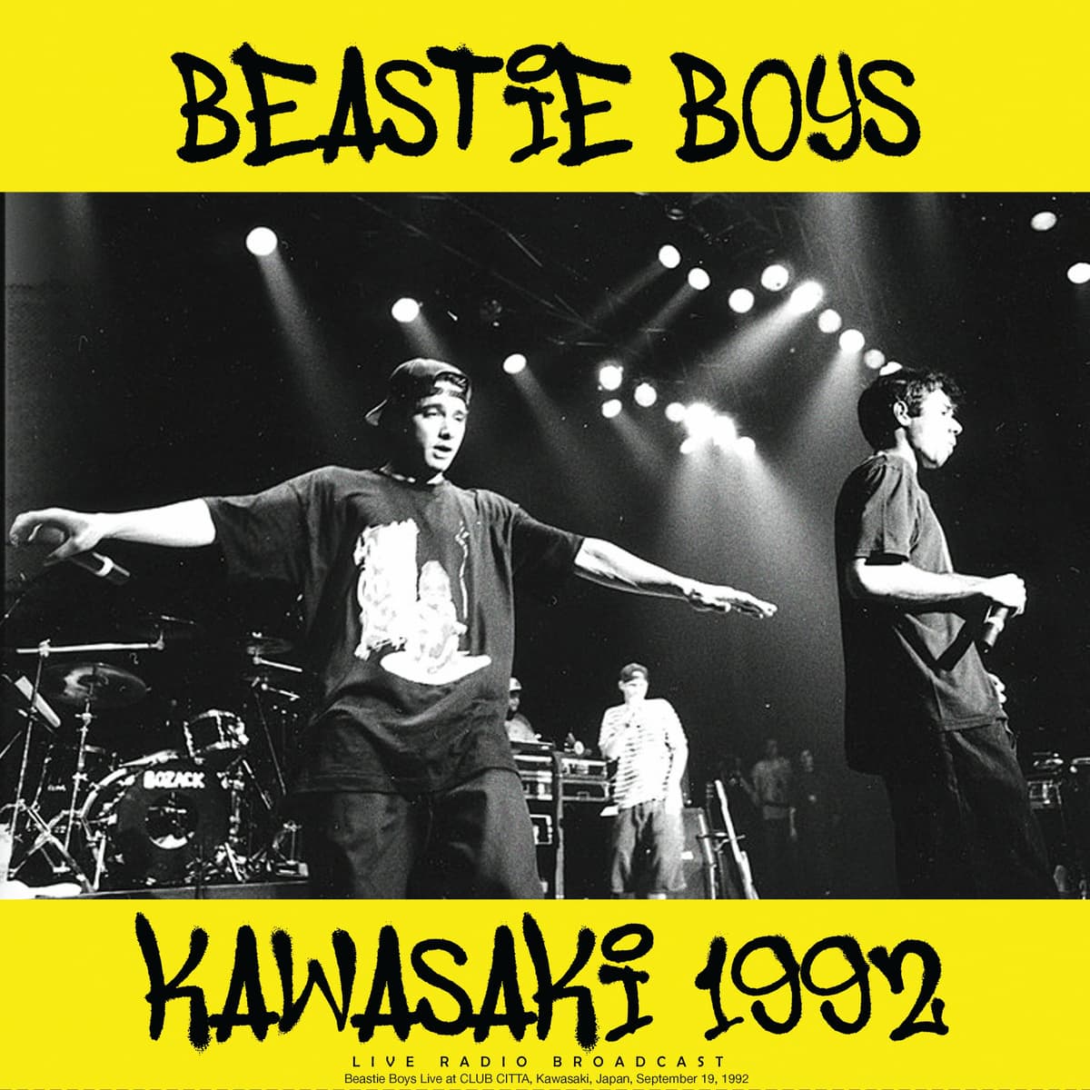 Kawasaki 1992