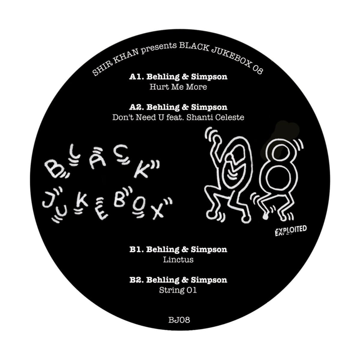 Shir Khan Presents Black Jukebox 08