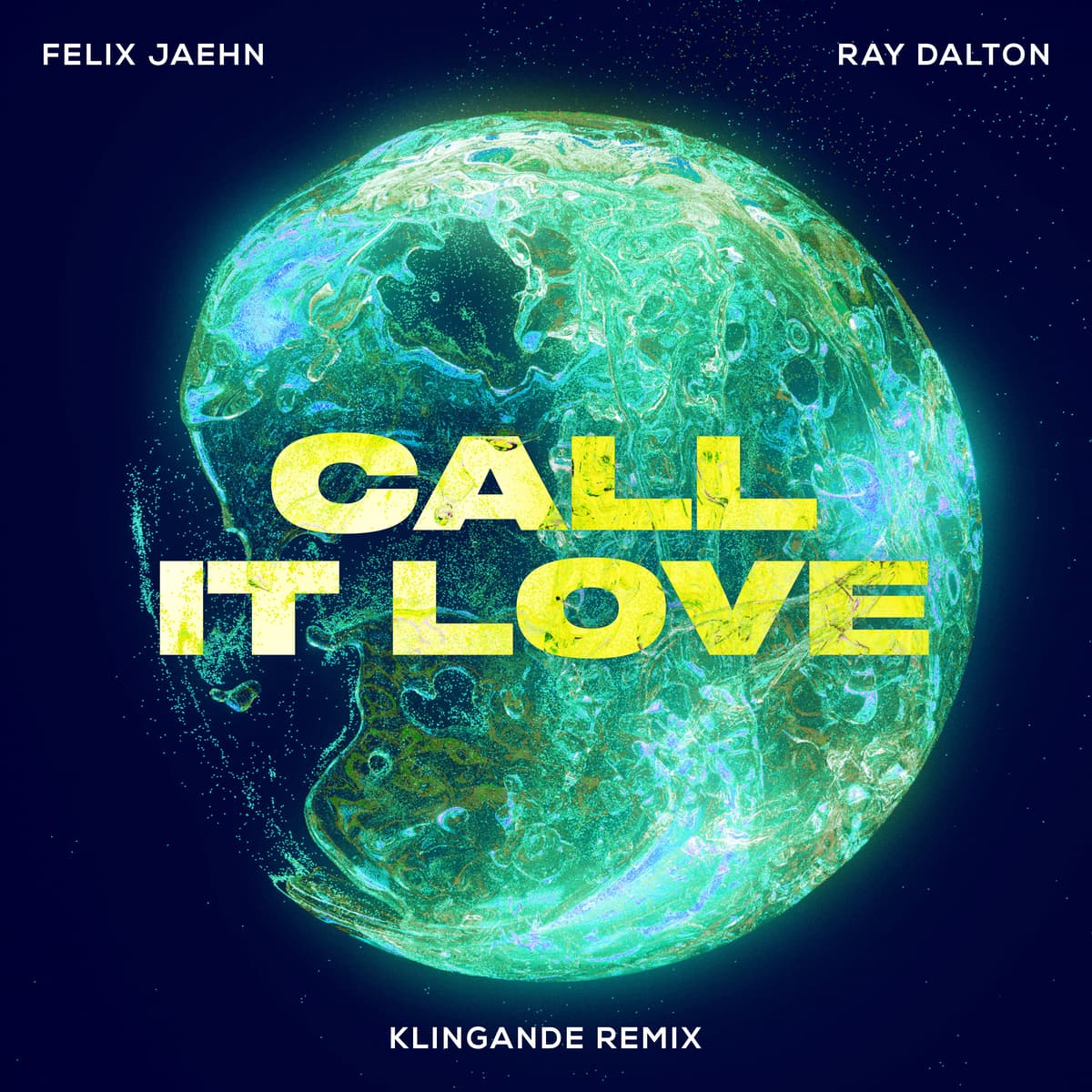 Call It Love (Klingande remix)