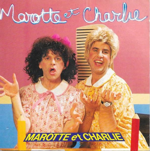 Marotte et Charlie
