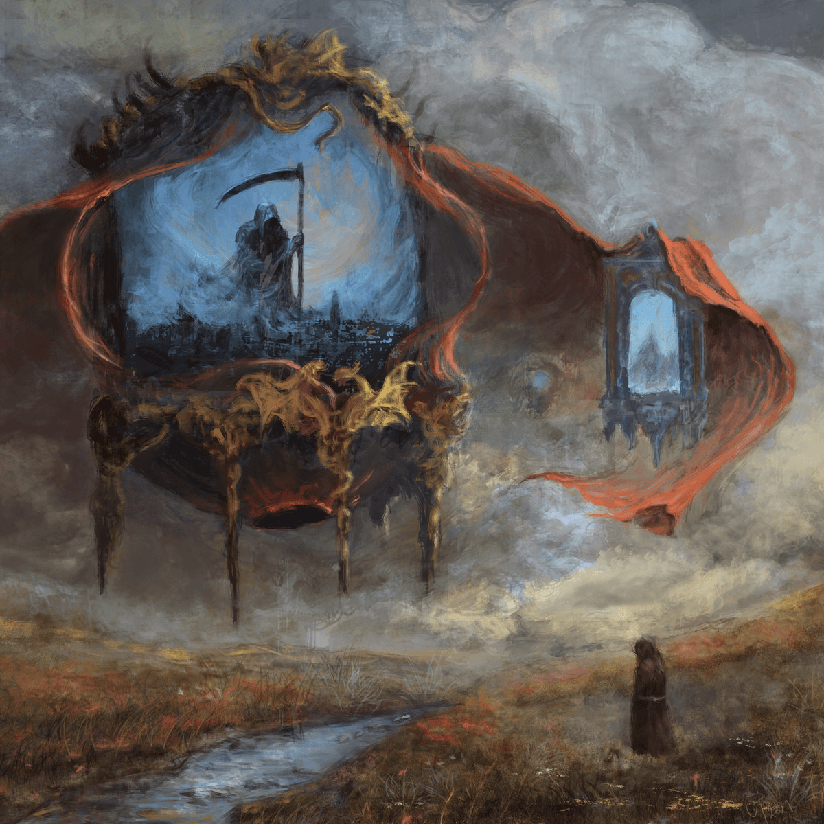Antediluvian Dreamscapes