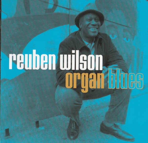 Organ Blues