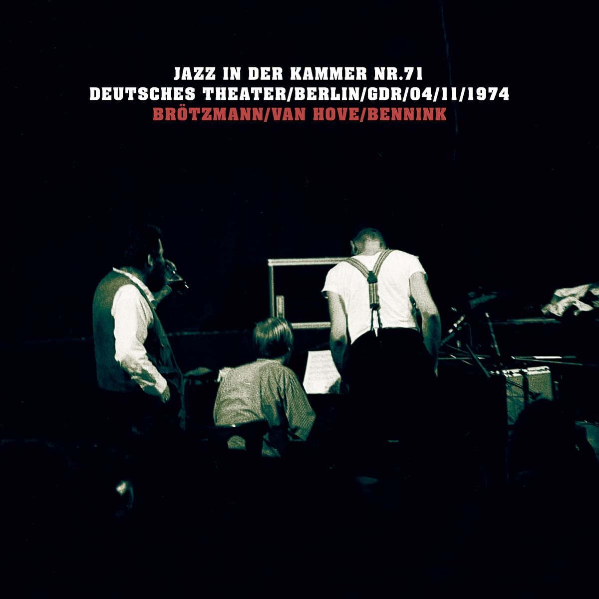 Jazz in der Kammer Nr. 71