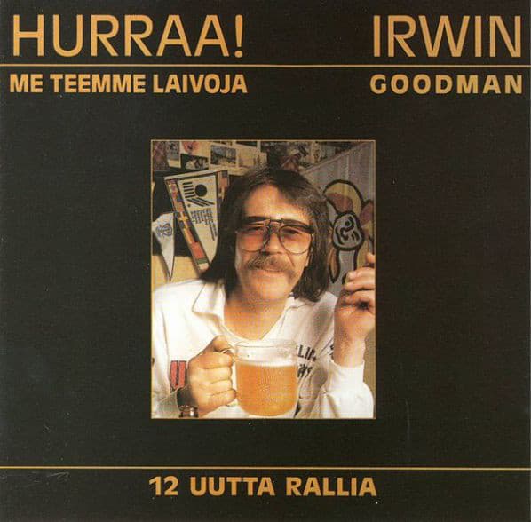 Hurraa! Me teemme laivoja