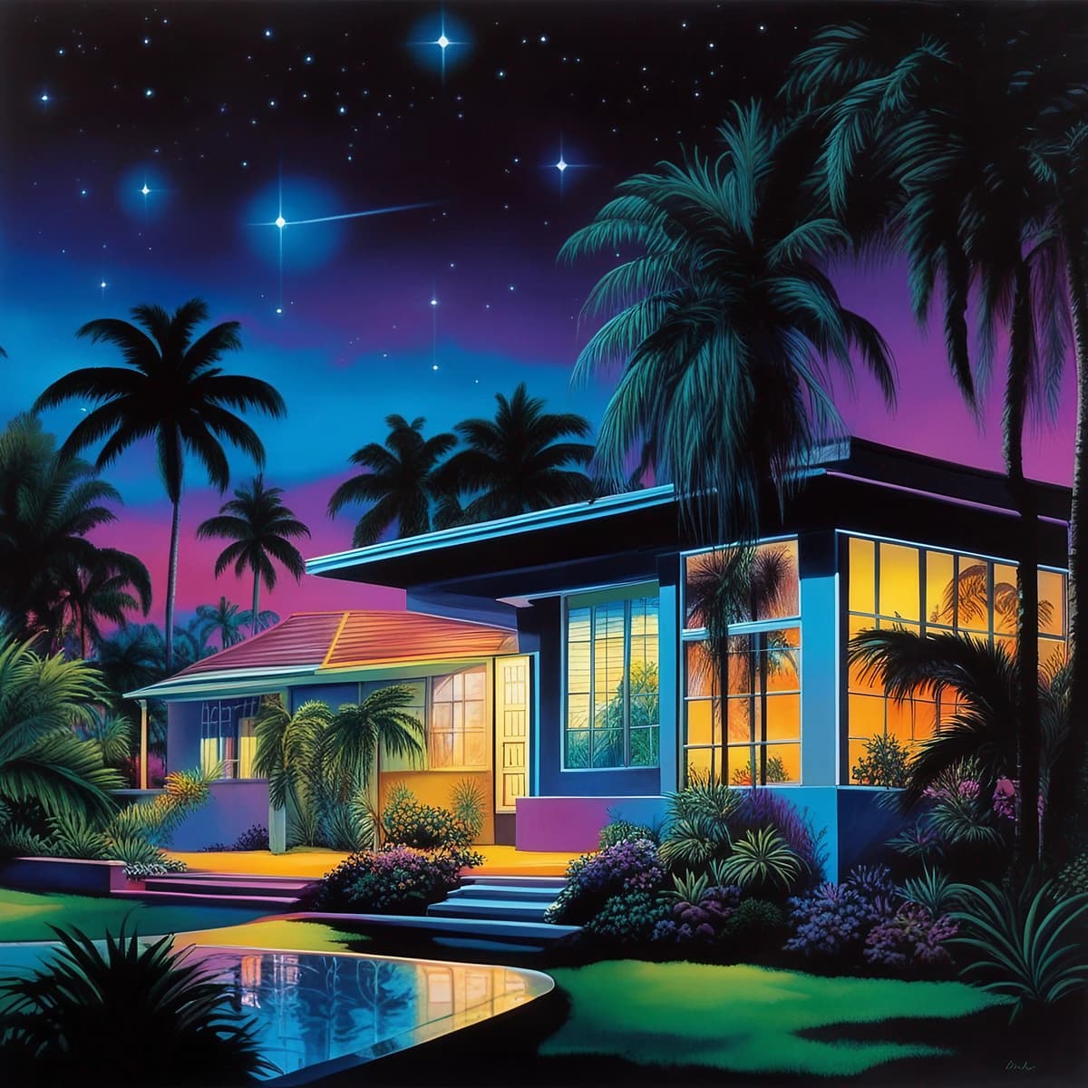 Outside Space No. 2