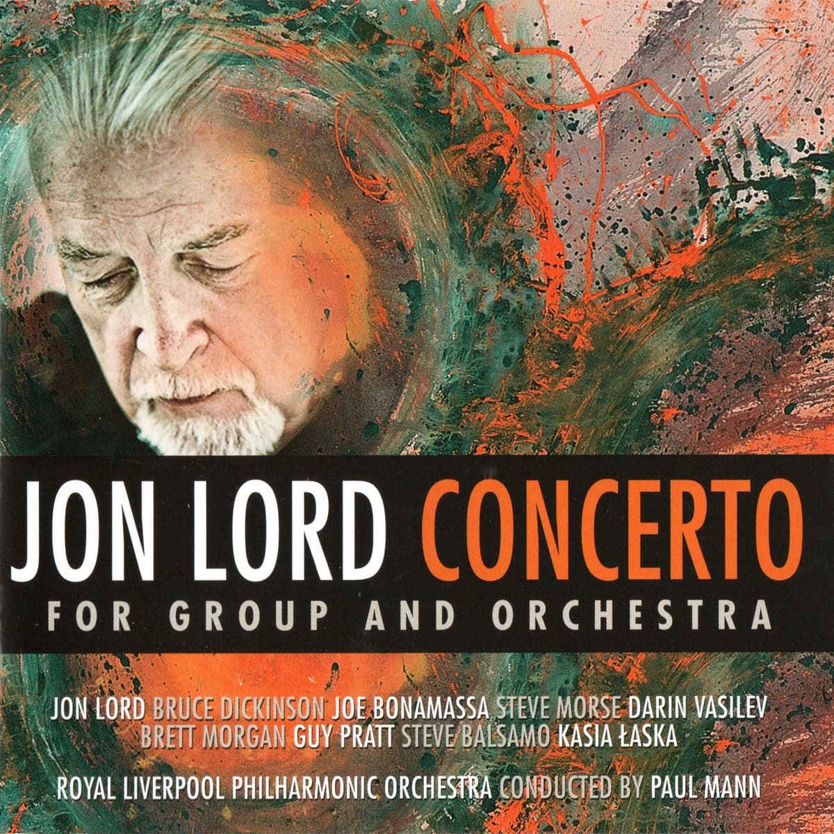 Concerto for Group and Orchestra