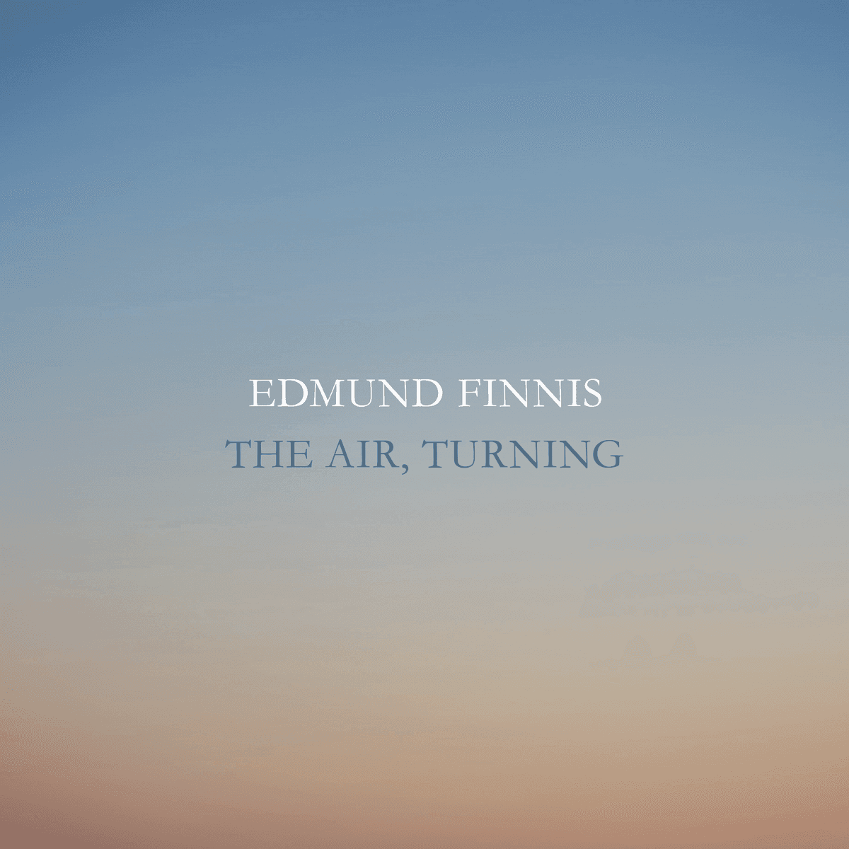 The Air, Turning