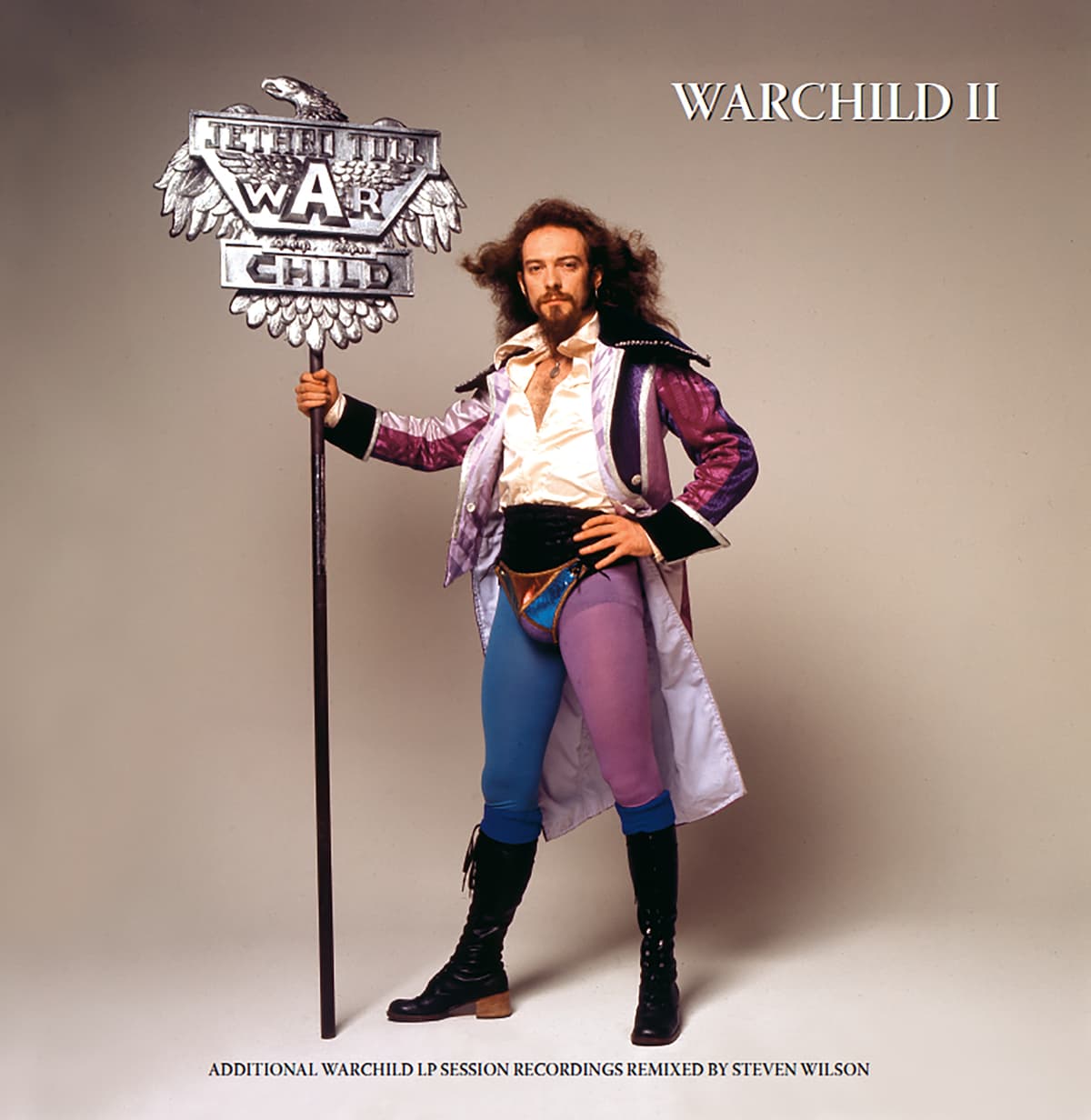 WarChild II (Steven Wilson stereo remix)