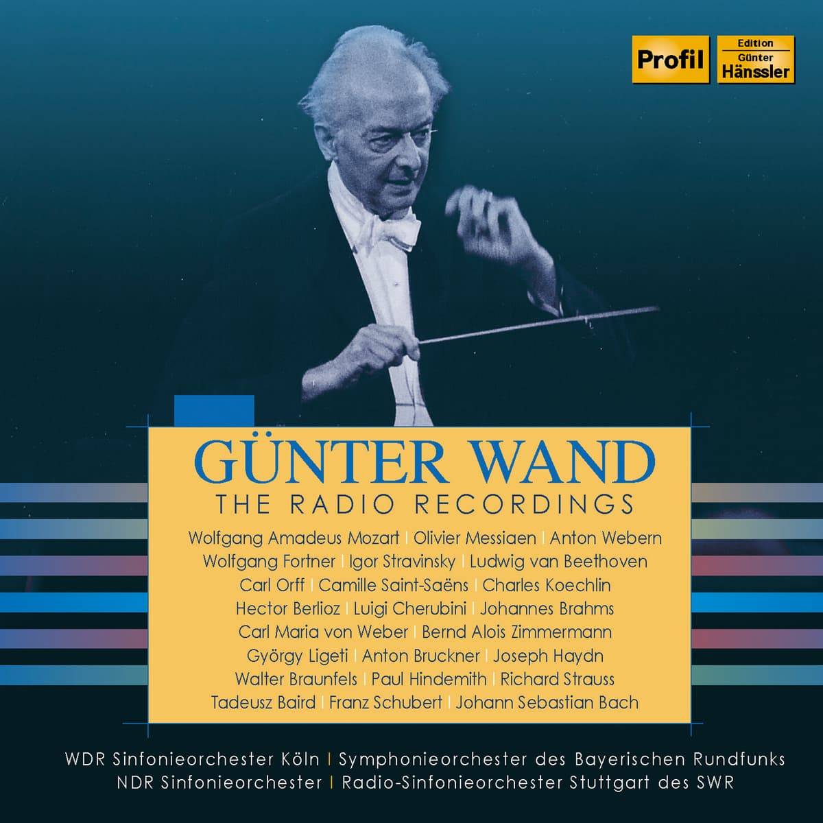 The Radio Recordings