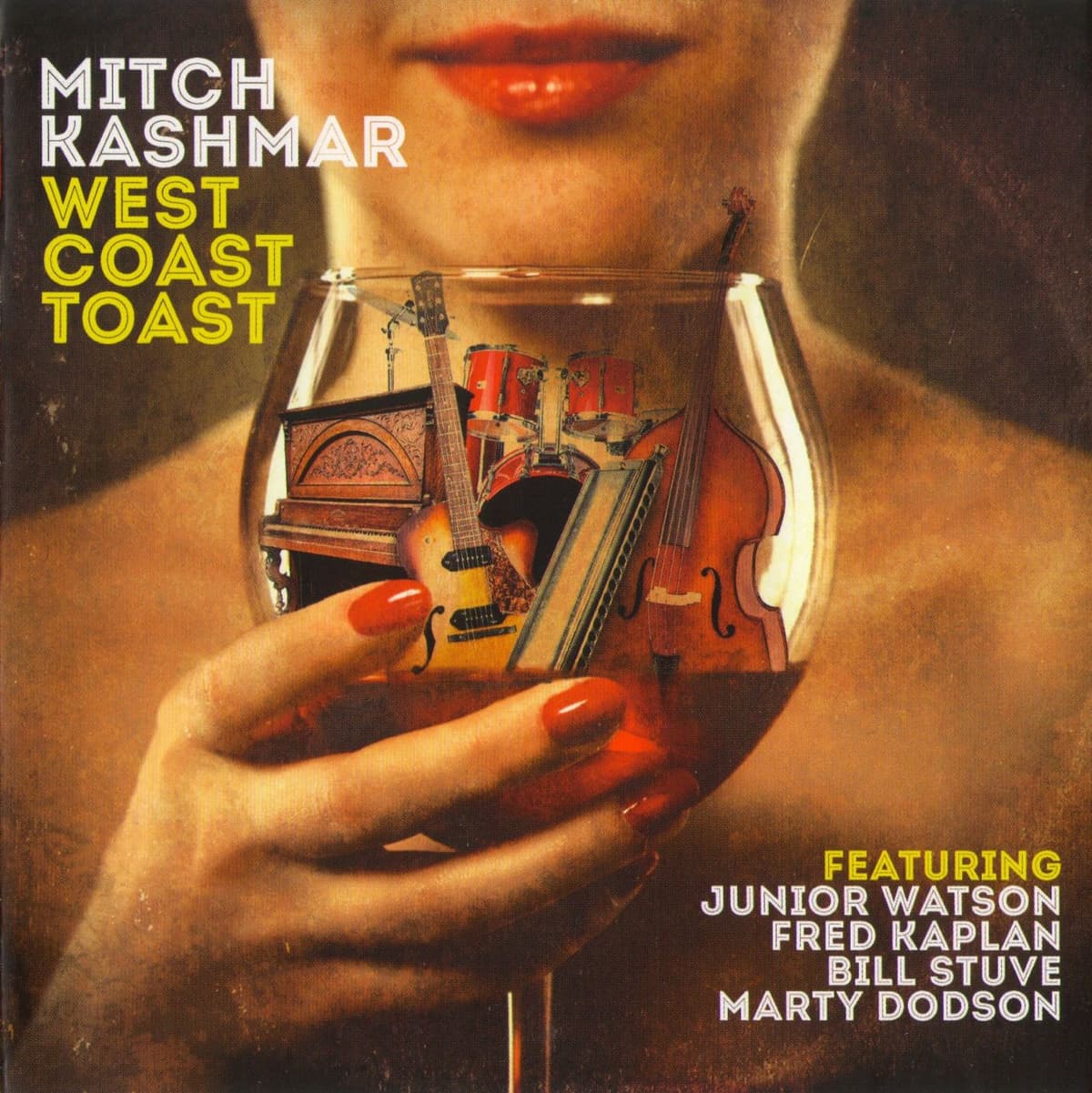 West Coast Toast