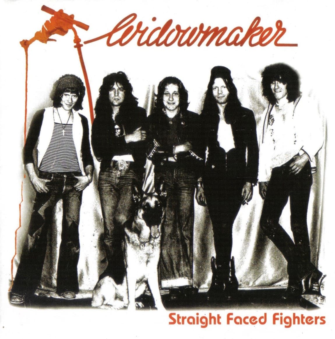 Straight Faced Fighters