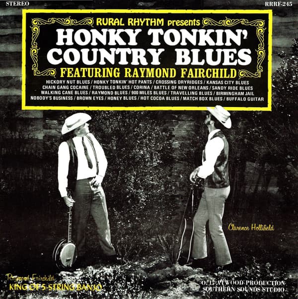 Honky Tonkin' Country Blues