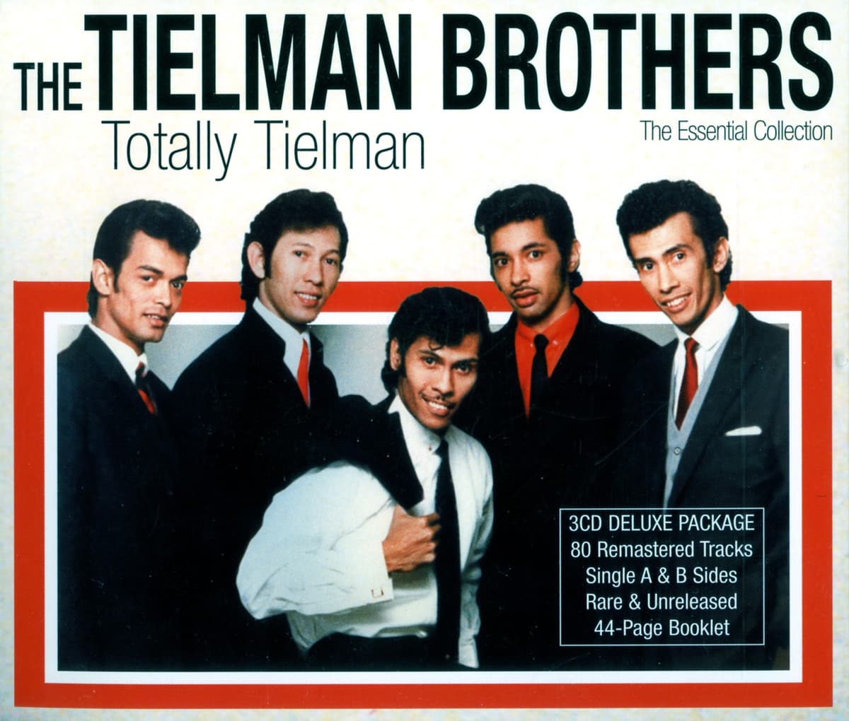The Essential Collection: Totally Tielman
