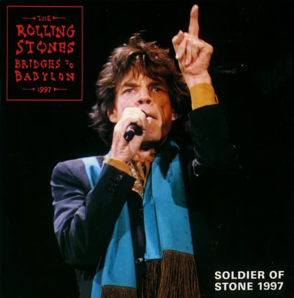 Soldier Of Stone
