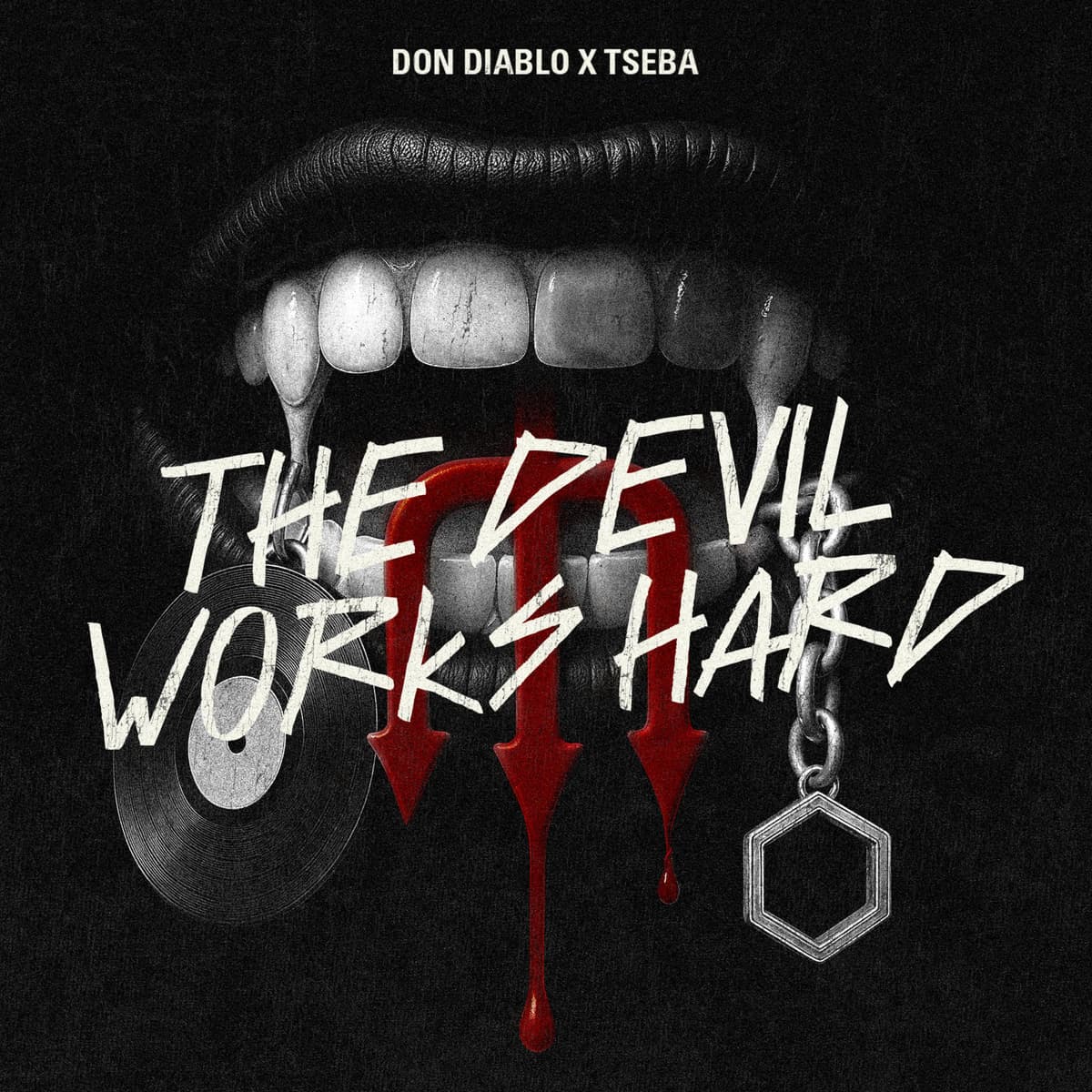 The Devil Works Hard